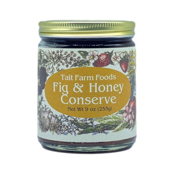 Tait Farm Fig & Honey Conserve