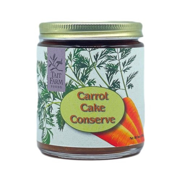 Tait Farm Carrot Cake Conserve