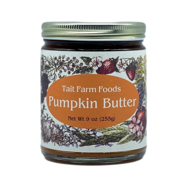 Tait Farm Pumpkin Butter