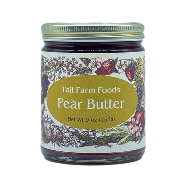 Tait Farm Pear Butter
