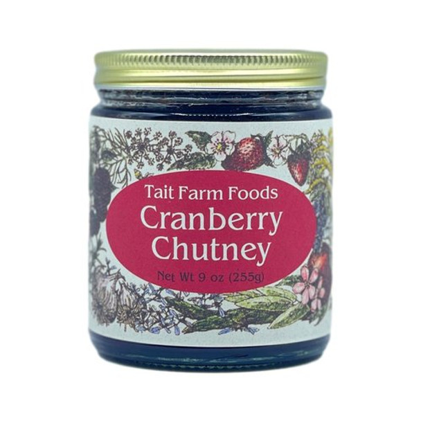 Tait Farm Cranberry Chutney