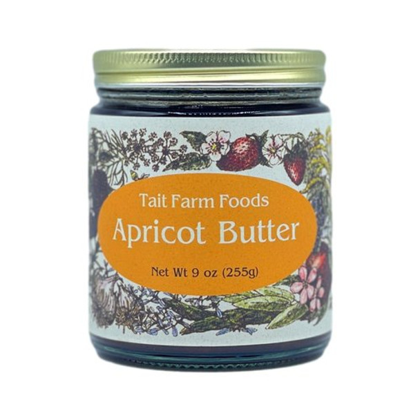 Tait Farm Apricot Butter