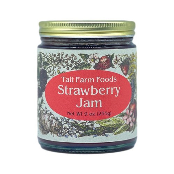 Tait Farm Strawberry Jam