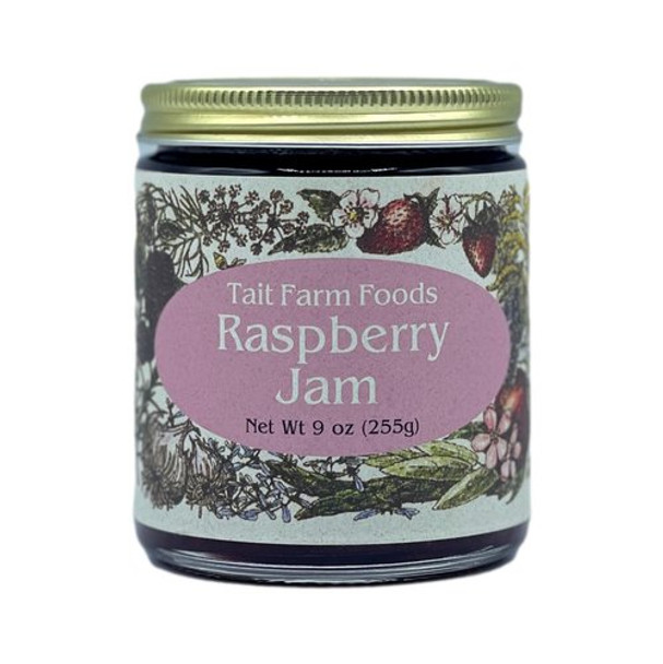 Tait Farm Raspberry Jam