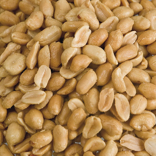 X-Lg VA Peanuts (Roasted and Salted)