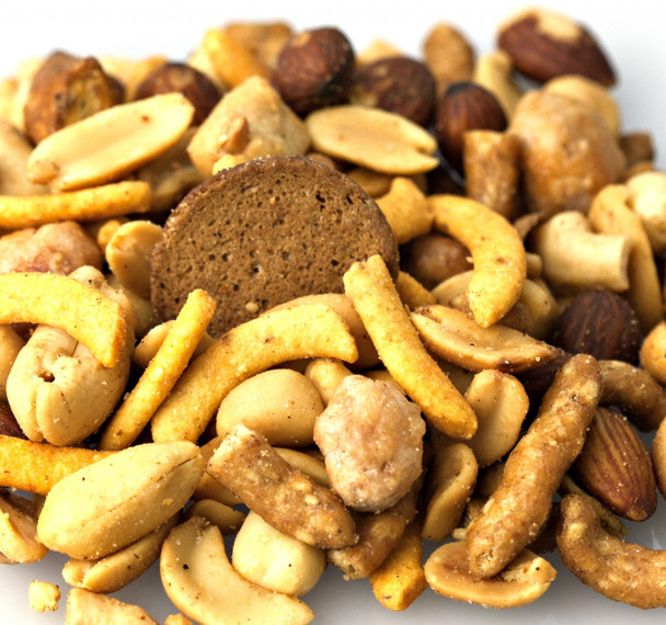 Nutty Crunch Snack Mix