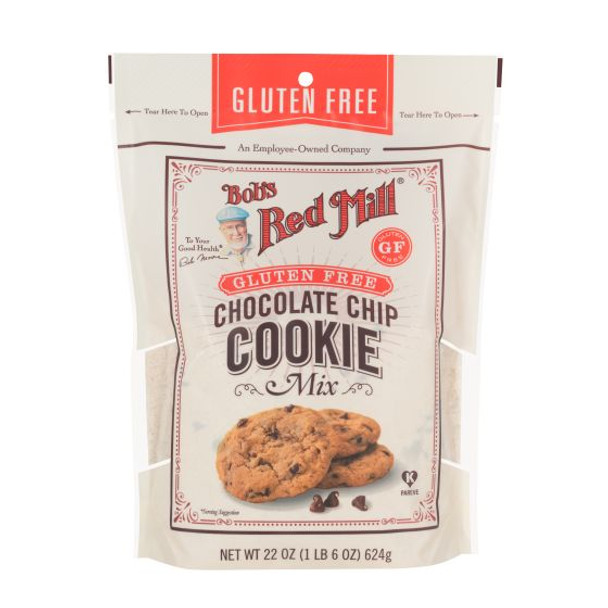 Bob's Red Mill GF Chocolate Chip Cookie Mix