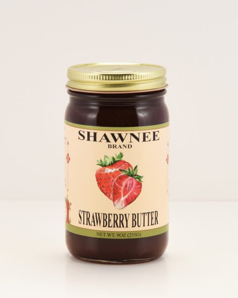 Shawnee Strawberry Butter