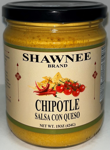 Shawnee Chipotle Salsa Con Queso