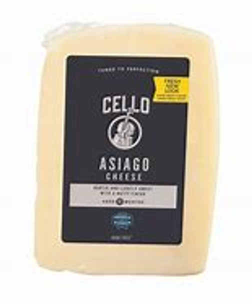 Cello Asiago Cheese