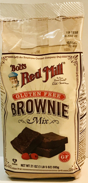 Bob's Red Mill Brownie Mix-Gluten Free