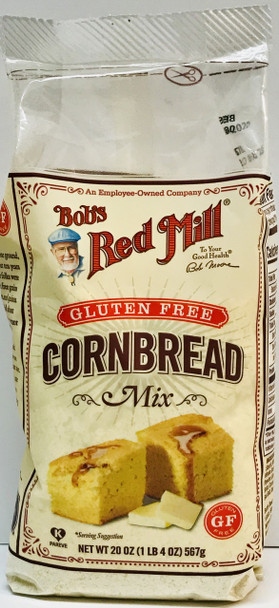 Bob's Red Mill Cornbread Mix-Gluten Free