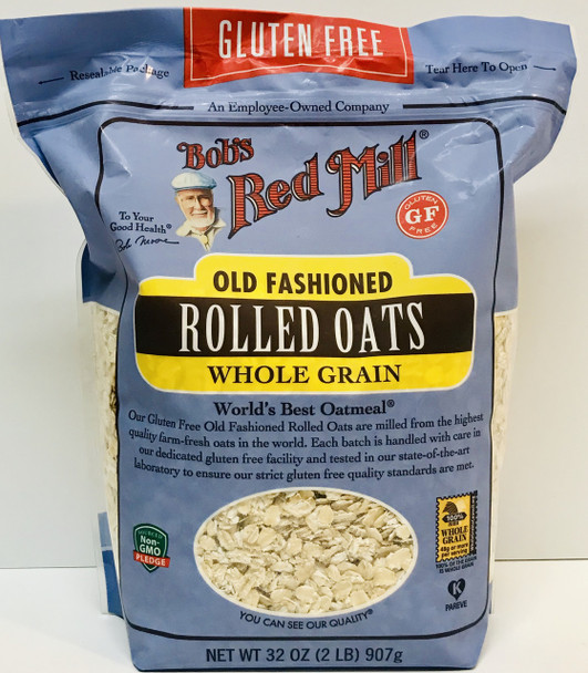 Bob's Red Mill Rolled Oats Mix-Gluten Free
