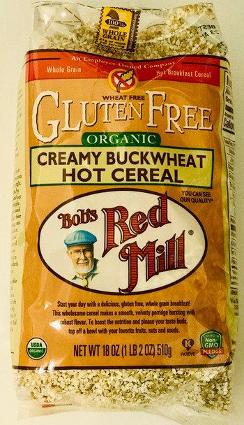 Bob's Red Mill Buckwheat Cereal Mix-Gluten Free