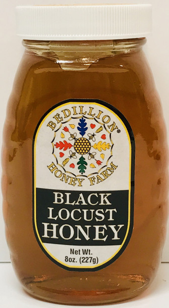Bedillion Honey- Black Locust Honey 8oz.