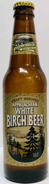 Appalachian White Birch Beer