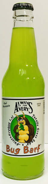 Avery's Bug Barf