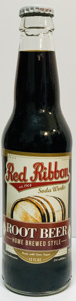 Red Ribbon Root Beer