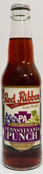 Red Ribbon PA Punch