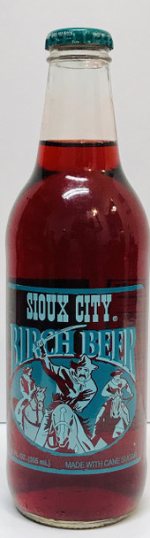Sioux City Birch Beer