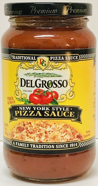 Delgrosso New York Pizza Sauce