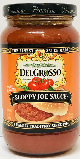 Delgrosso Sloppy Joe