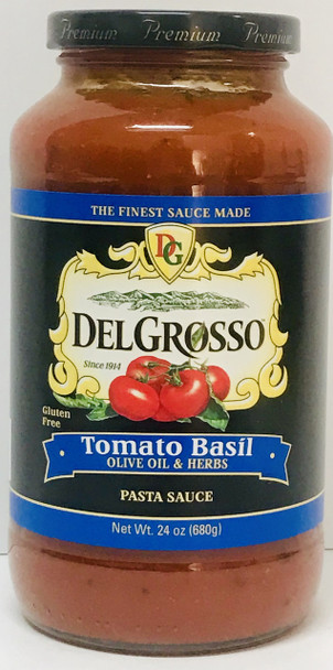 Delgrosso Tomato Basil