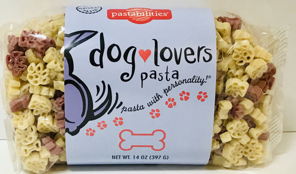 Pastabilities Dog Lovers Pasta