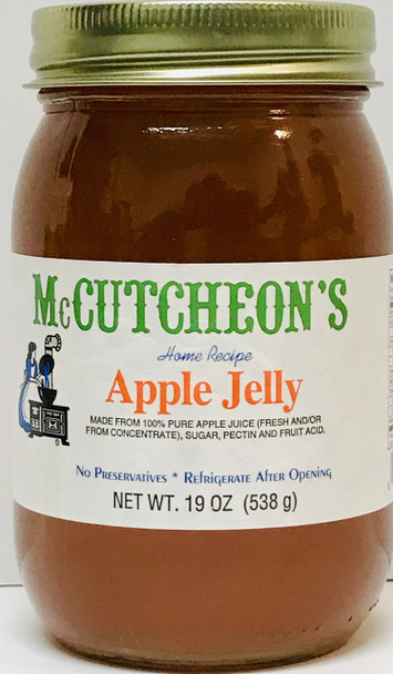 McCutcheon's Apple Jelly