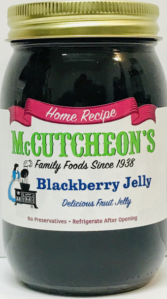 McCutcheon's Blackberry Jelly