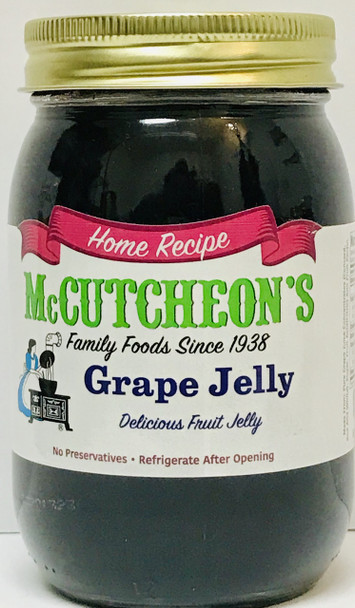 McCutcheon's Grape Jelly