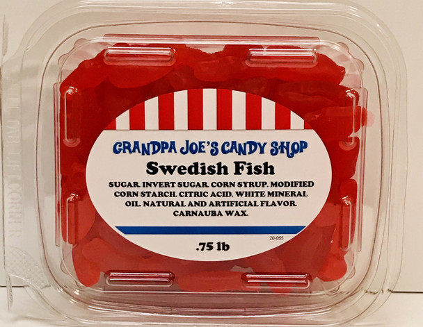 Grandpa Joe's Swedish Fish