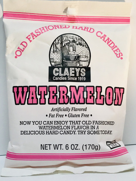 Claey's Watermelon