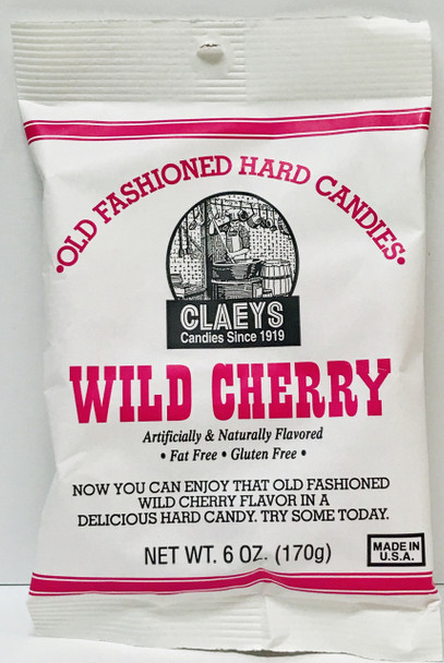 Claey's Wild Cherry