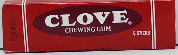 Chewing Gum- Clove 