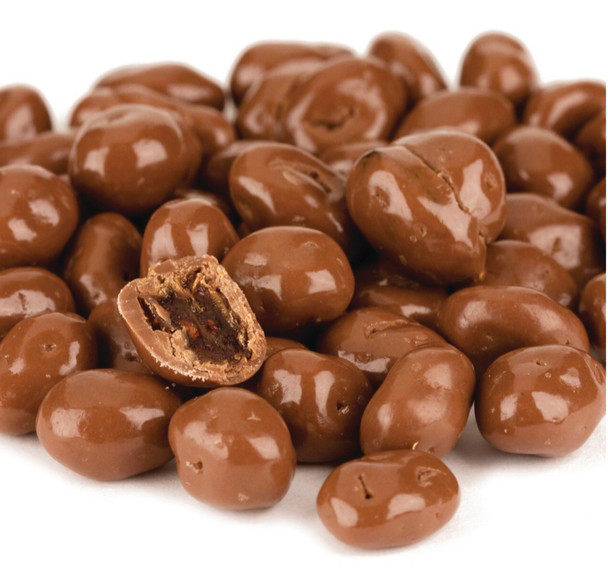 Chocolate- Milk Chocolate Raisins