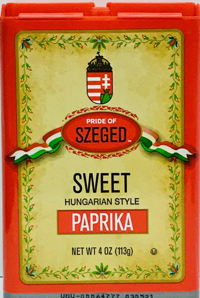 Pride of Szeged Sweet Paprika