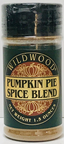 Wildwood Pumpkin Spice