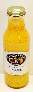 Lancaster Sweet & Sour Dressing - Way Fruit Farm