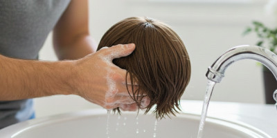 Haarsystem pflegen: Reinigung, Styling und Aufbewahrung