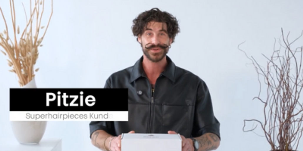 Haarsystem‑Erfahrungen: Unboxing & Test des M109