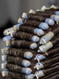 M116M Swiss Lace Poly Rückseite Dauerwelle/Welliges Herren-Toupet
