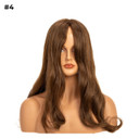 QP7918 Französische Spitze in der Mitte mit Poly-Umrandung