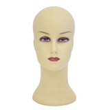 Wig Display Female Mannequin Head
