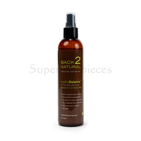 Back2Natural HydroBalance Spray-On Leave-In Conditioner 8oz Back2Natural HydroBalance Spray-On Leave-In Conditioner 8oz