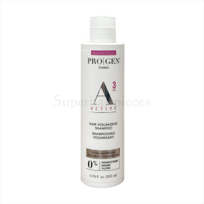 PROGEN Paris Active Care Hair Volumizing Shampoo 6.76 oz