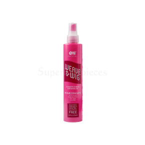 ON Natural Weave & Wig - Conditioner & Detangler - Pomegranate 2oz ON Natural Weave & Wig - Conditioner & Detangler - Pomegranate 2oz