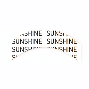 Sunshine - CC Curve Tape 36 pc/bag Sunshine - CC Curve Tape 36 pc/bag