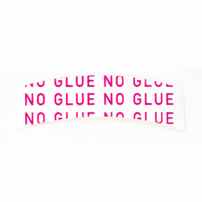 No Glue - Back Curve Tape(equals to C shape) 36 pc/bag No Glue - Back Curve Tape(equals to C shape) 36 pc/bag