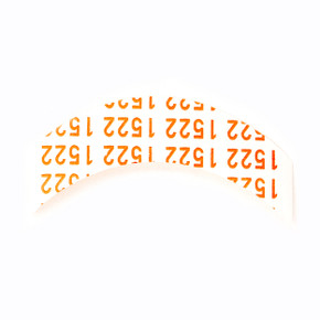 Sunshine Tape 1522 - CC Curve Tape 36 pc/bag Sunshine Tape 1522 - CC Curve Tape 36 pc/bag
